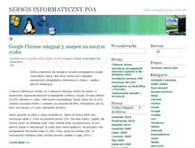 Tablet Screenshot of informatyka.poa.com.pl